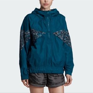Adidas by Stella McCartney 1/2 zip track j…